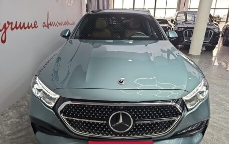 Mercedes-Benz E-Класс, 2023 год, 9 300 000 рублей, 5 фотография