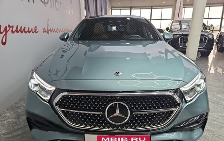 Mercedes-Benz E-Класс, 2023 год, 9 300 000 рублей, 2 фотография