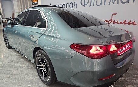 Mercedes-Benz E-Класс, 2023 год, 9 300 000 рублей, 9 фотография