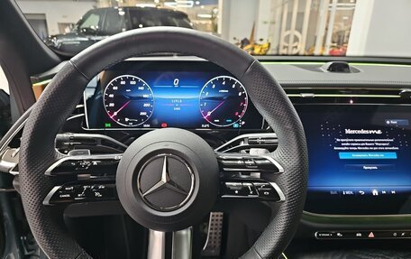 Mercedes-Benz E-Класс, 2023 год, 9 300 000 рублей, 16 фотография