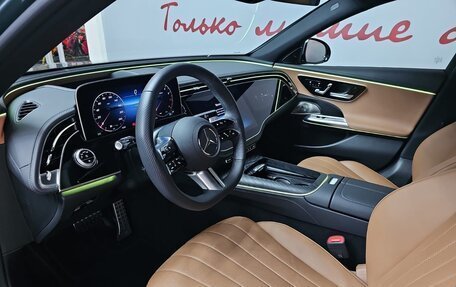 Mercedes-Benz E-Класс, 2023 год, 9 300 000 рублей, 18 фотография