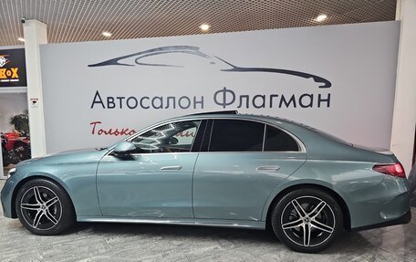 Mercedes-Benz E-Класс, 2023 год, 9 300 000 рублей, 14 фотография