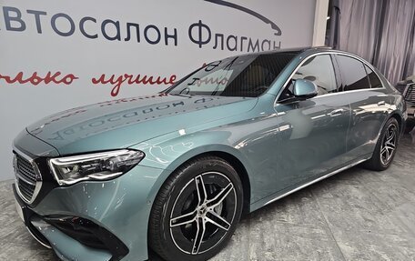 Mercedes-Benz E-Класс, 2023 год, 9 300 000 рублей, 13 фотография