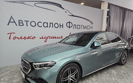 Mercedes-Benz E-Класс, 2023 год, 9 300 000 рублей, 15 фотография