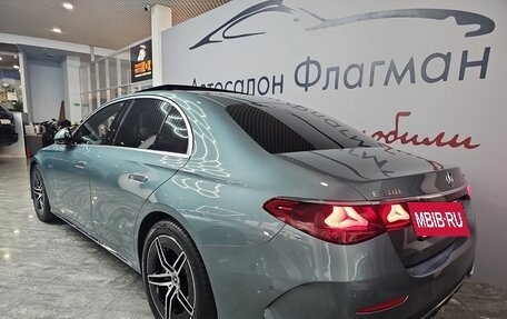 Mercedes-Benz E-Класс, 2023 год, 9 300 000 рублей, 11 фотография