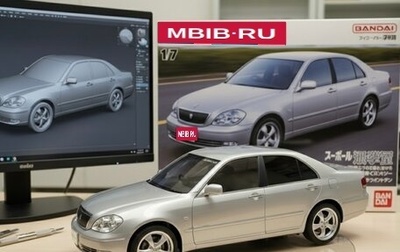 Toyota Brevis, 2001 год, 750 000 рублей, 1 фотография