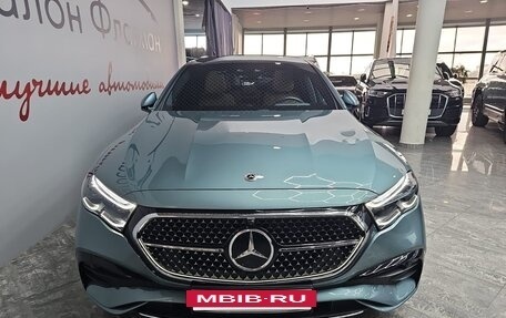 Mercedes-Benz E-Класс, 2023 год, 9 300 000 рублей, 10 фотография