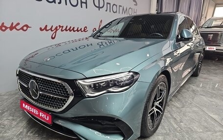 Mercedes-Benz E-Класс, 2023 год, 9 300 000 рублей, 12 фотография