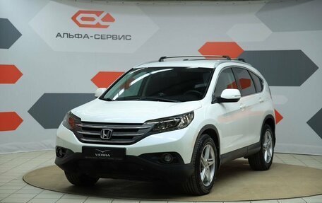 Honda CR-V IV, 2014 год, 1 650 000 рублей, 1 фотография