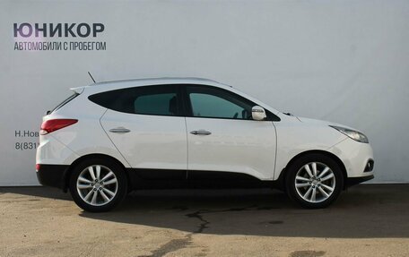Hyundai ix35 I рестайлинг, 2011 год, 1 119 000 рублей, 4 фотография