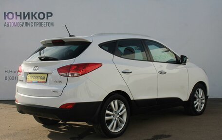 Hyundai ix35 I рестайлинг, 2011 год, 1 119 000 рублей, 5 фотография