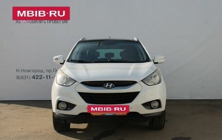 Hyundai ix35 I рестайлинг, 2011 год, 1 119 000 рублей, 3 фотография