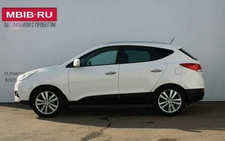 Hyundai ix35 I рестайлинг, 2011 год, 1 119 000 рублей, 2 фотография