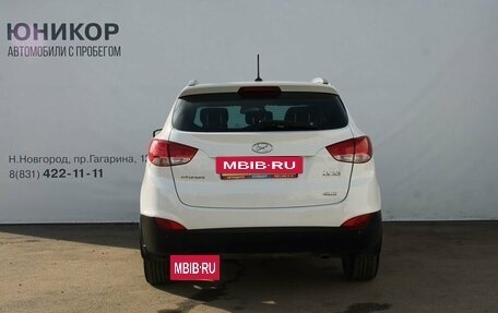 Hyundai ix35 I рестайлинг, 2011 год, 1 119 000 рублей, 6 фотография