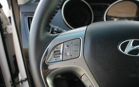Hyundai ix35 I рестайлинг, 2011 год, 1 119 000 рублей, 13 фотография
