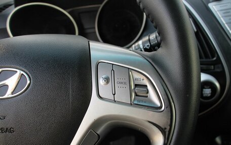Hyundai ix35 I рестайлинг, 2011 год, 1 119 000 рублей, 14 фотография