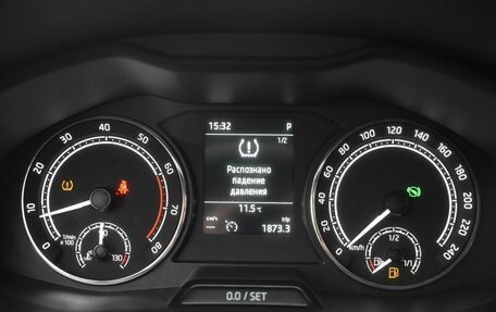 Skoda Rapid II, 2021 год, 1 495 000 рублей, 8 фотография