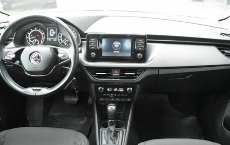 Skoda Rapid II, 2021 год, 1 495 000 рублей, 7 фотография
