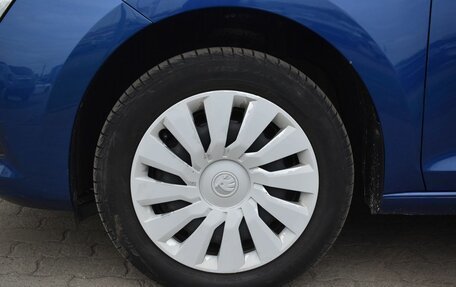 Skoda Rapid II, 2021 год, 1 495 000 рублей, 5 фотография