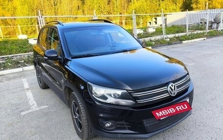 Volkswagen Tiguan I, 2011 год, 1 105 000 рублей, 2 фотография