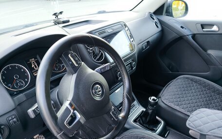 Volkswagen Tiguan I, 2011 год, 1 105 000 рублей, 9 фотография