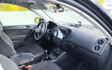 Volkswagen Tiguan I, 2011 год, 1 105 000 рублей, 10 фотография