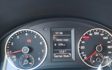 Volkswagen Tiguan I, 2011 год, 1 105 000 рублей, 12 фотография