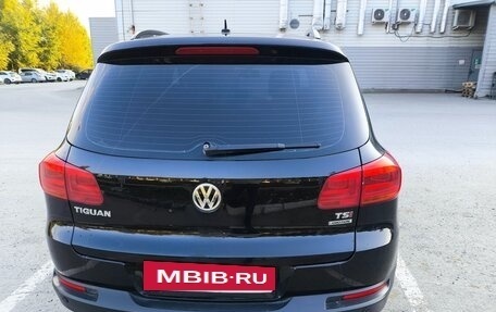 Volkswagen Tiguan I, 2011 год, 1 105 000 рублей, 7 фотография