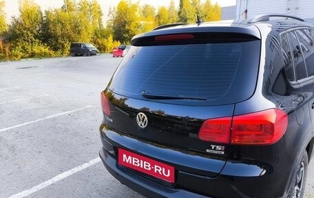 Volkswagen Tiguan I, 2011 год, 1 105 000 рублей, 8 фотография