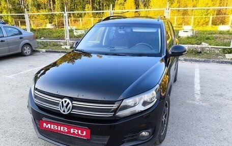 Volkswagen Tiguan I, 2011 год, 1 105 000 рублей, 5 фотография