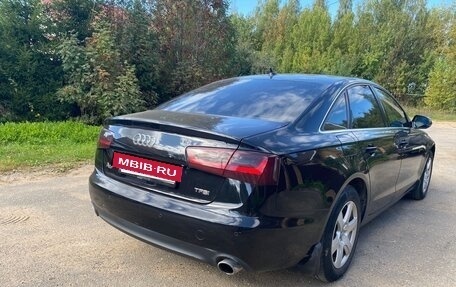 Audi A6, 2014 год, 1 750 000 рублей, 5 фотография