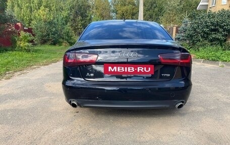 Audi A6, 2014 год, 1 750 000 рублей, 4 фотография