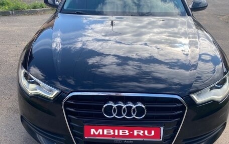 Audi A6, 2014 год, 1 750 000 рублей, 2 фотография
