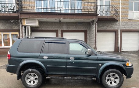 Mitsubishi Pajero Sport II рестайлинг, 2007 год, 1 350 000 рублей, 4 фотография