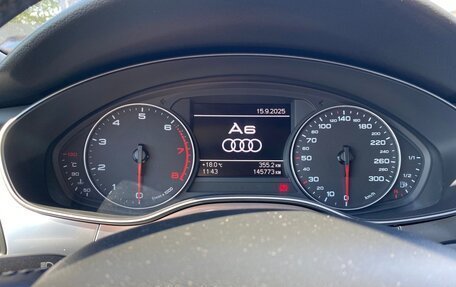 Audi A6, 2014 год, 1 750 000 рублей, 13 фотография