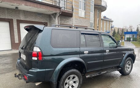 Mitsubishi Pajero Sport II рестайлинг, 2007 год, 1 350 000 рублей, 6 фотография