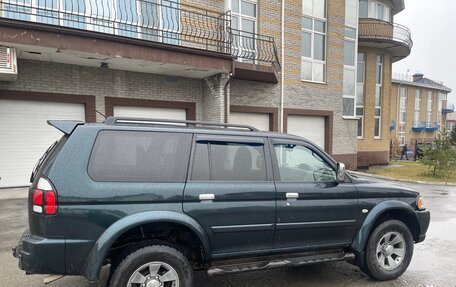 Mitsubishi Pajero Sport II рестайлинг, 2007 год, 1 350 000 рублей, 5 фотография