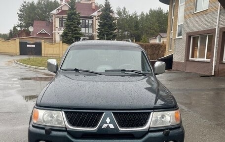Mitsubishi Pajero Sport II рестайлинг, 2007 год, 1 350 000 рублей, 2 фотография