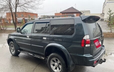 Mitsubishi Pajero Sport II рестайлинг, 2007 год, 1 350 000 рублей, 8 фотография