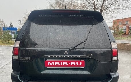 Mitsubishi Pajero Sport II рестайлинг, 2007 год, 1 350 000 рублей, 7 фотография