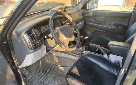 Mitsubishi Pajero Sport II рестайлинг, 2007 год, 1 350 000 рублей, 12 фотография