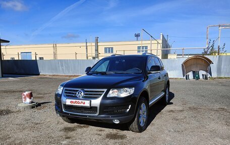 Volkswagen Touareg III, 2008 год, 1 137 593 рублей, 12 фотография