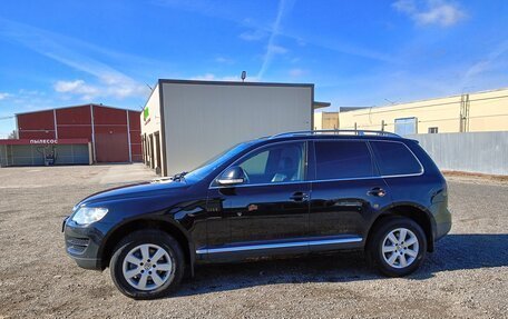 Volkswagen Touareg III, 2008 год, 1 137 593 рублей, 4 фотография