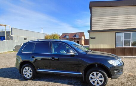 Volkswagen Touareg III, 2008 год, 1 137 593 рублей, 6 фотография