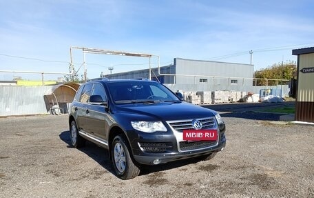 Volkswagen Touareg III, 2008 год, 1 137 593 рублей, 5 фотография