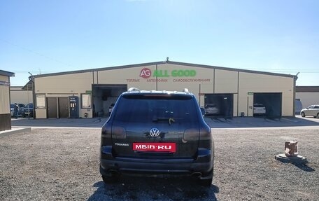 Volkswagen Touareg III, 2008 год, 1 137 593 рублей, 9 фотография
