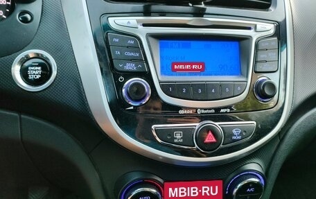 Hyundai Solaris II рестайлинг, 2012 год, 699 000 рублей, 2 фотография
