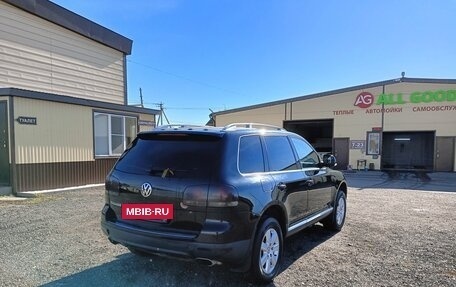 Volkswagen Touareg III, 2008 год, 1 137 593 рублей, 8 фотография
