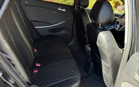 Hyundai Solaris II рестайлинг, 2014 год, 949 000 рублей, 6 фотография