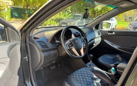 Hyundai Solaris II рестайлинг, 2014 год, 949 000 рублей, 8 фотография